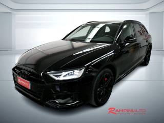 AUDI A4 usata 1