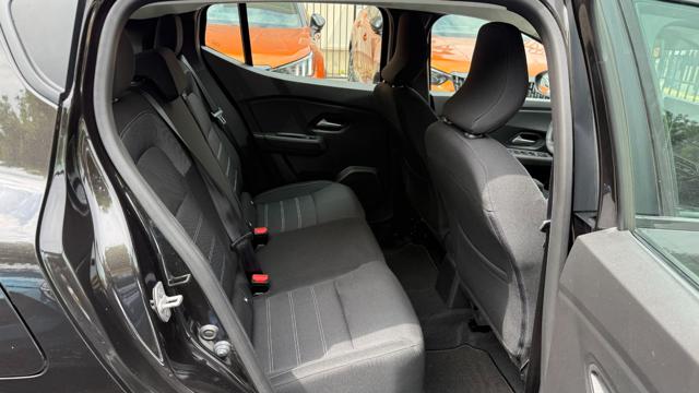 DACIA Sandero usata, con Immobilizzatore elettronico
