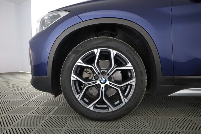BMW X1 usata 7
