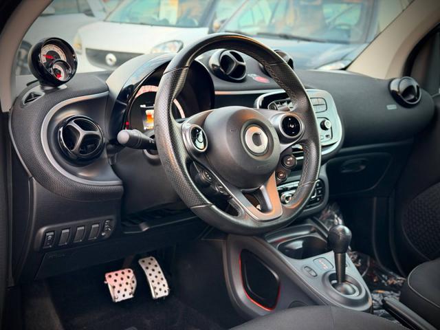 SMART ForTwo usata, con Servosterzo