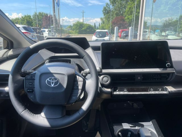 TOYOTA Prius usata, con Sistema di navigazione