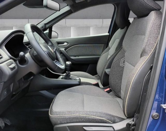 RENAULT Captur usata, con Boardcomputer