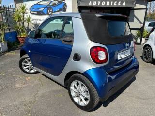 SMART ForTwo usata, con Boardcomputer