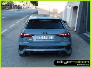 AUDI RS3 usata, con Airbag laterali