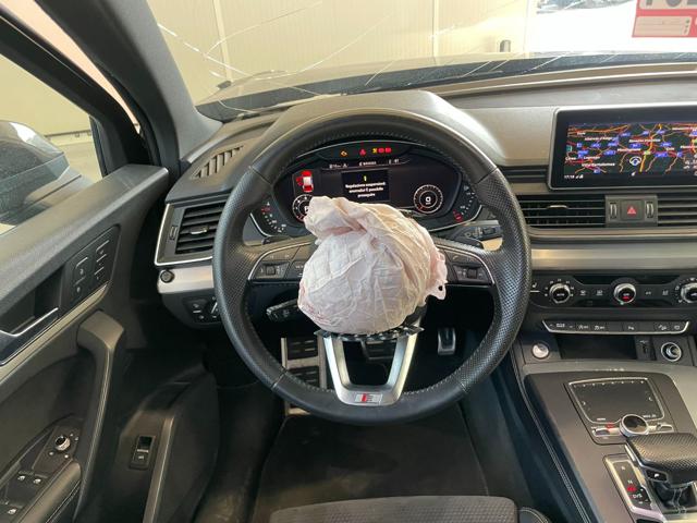 AUDI Q5 usata, con Filtro antiparticolato