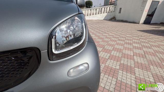 SMART ForTwo usata, con Controllo trazione