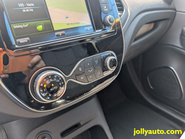 RENAULT Captur usata, con ESP