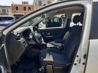 DACIA Duster usata, con Bracciolo