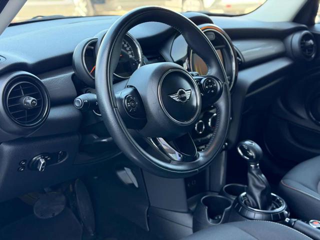MINI Cooper D usata, con Chiusura centralizzata