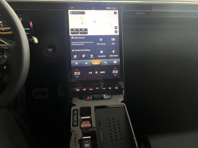 CITROEN C5 Aircross usata, con Autoradio digitale