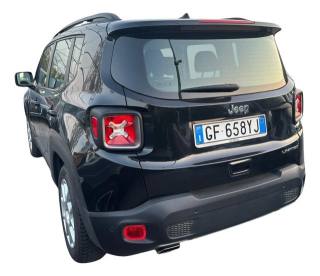 JEEP Renegade usata, con Airbag laterali