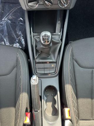 SKODA Fabia usata, con Controllo automatico clima