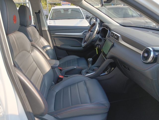 MG ZS usata, con Vetri oscurati