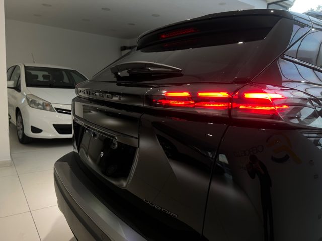 PEUGEOT 2008 usata, con Cronologia tagliandi