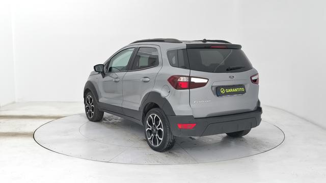 FORD EcoSport usata, con Airbag laterali