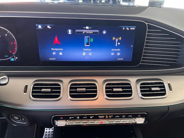 MERCEDES-BENZ GLE 300 usata, con Sistema di navigazione