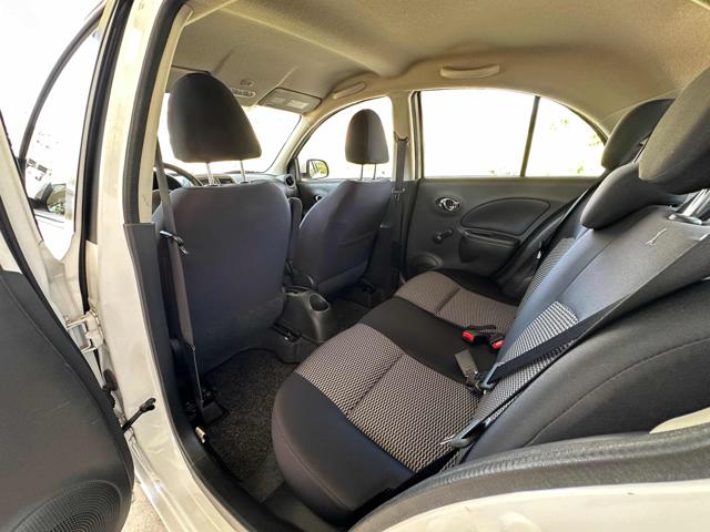 NISSAN Micra usata, con Pneumatici estivi