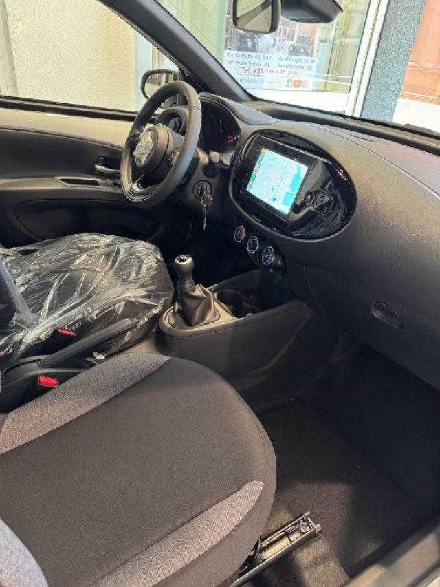 TOYOTA Aygo X usata, con Servosterzo