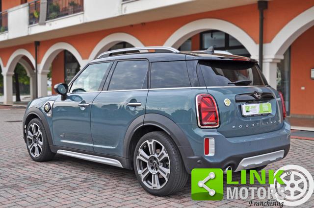 MINI Countryman usata, con Airbag laterali