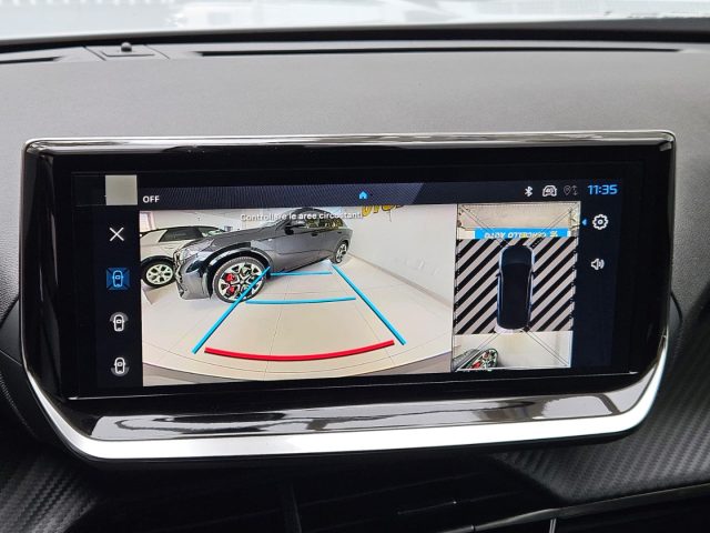 PEUGEOT 2008 usata, con USB