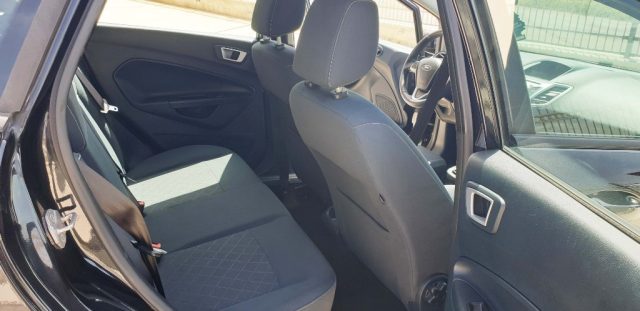 FORD Fiesta usata, con Climatizzatore