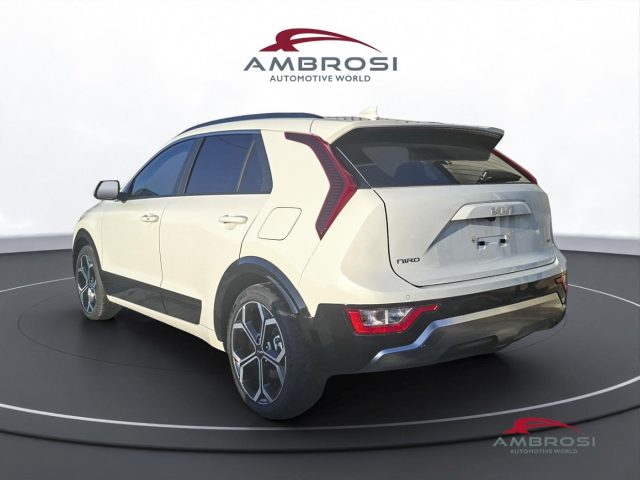 KIA Niro usata 3