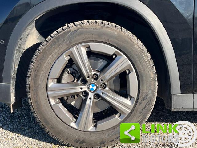 BMW X1 usata, con Sedili sportivi