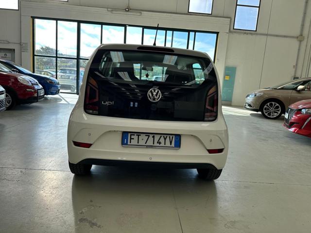 VOLKSWAGEN up! usata, con Airbag Passeggero