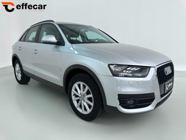 AUDI Q3 usata, con Airbag laterali