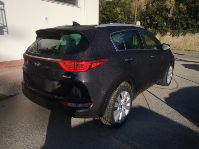 KIA Sportage usata, con Cerchi in lega