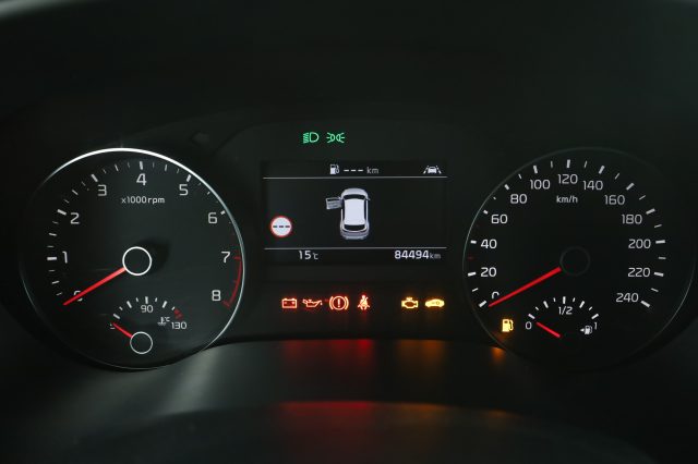KIA Sportage usata 6