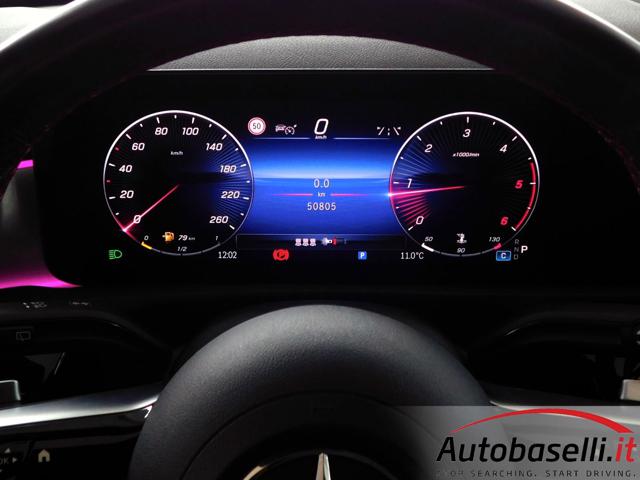 MERCEDES-BENZ A 180 usata, con Sensori di parcheggio anteriori