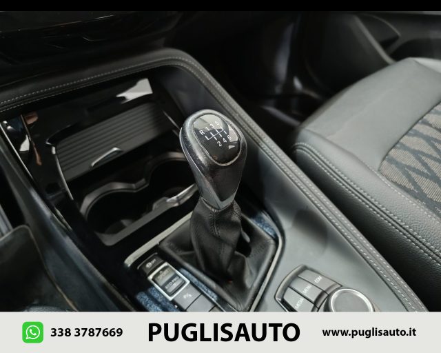 BMW X1 usata, con Fendinebbia