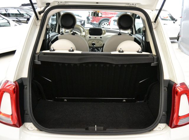 FIAT 500 usata, con Climatizzatore