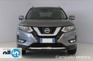NISSAN X-Trail usata 1