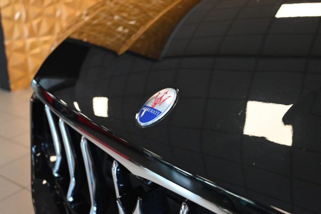 MASERATI Levante usata 15