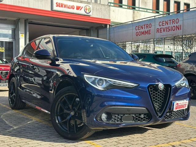 ALFA ROMEO Stelvio usata, con ABS