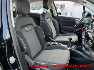 FIAT 500X usata, con Antifurto