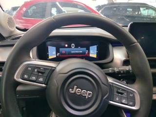JEEP Avenger usata, con Airbag testa