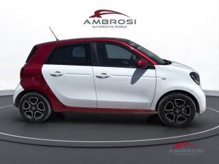 SMART ForFour usata 4