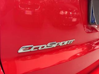 FORD EcoSport usata, con Controllo trazione
