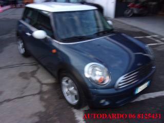MINI Cooper D usata, con Airbag laterali