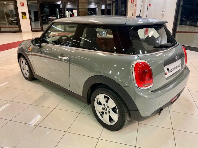 MINI One usata, con Autoradio