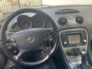 MERCEDES-BENZ SL 500 usata, con Autoradio