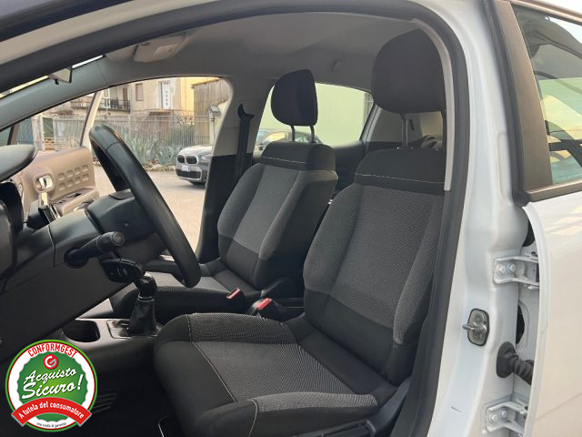 CITROEN C3 usata, con Alzacristalli elettrici
