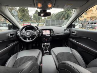 JEEP Compass usata, con Filtro antiparticolato