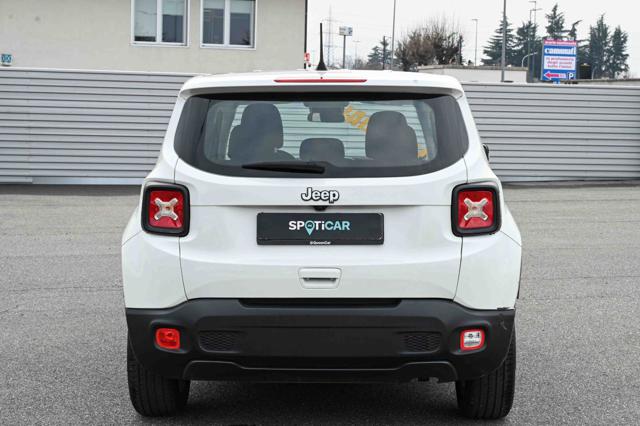 JEEP Renegade usata, con Autoradio