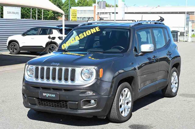 JEEP Renegade usata, con ABS