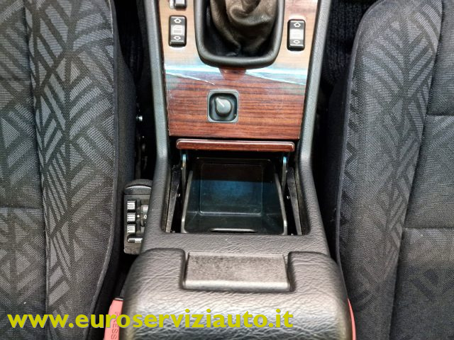 MERCEDES-BENZ C 180 usata 19