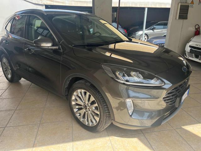 FORD Kuga usata, con Airbag